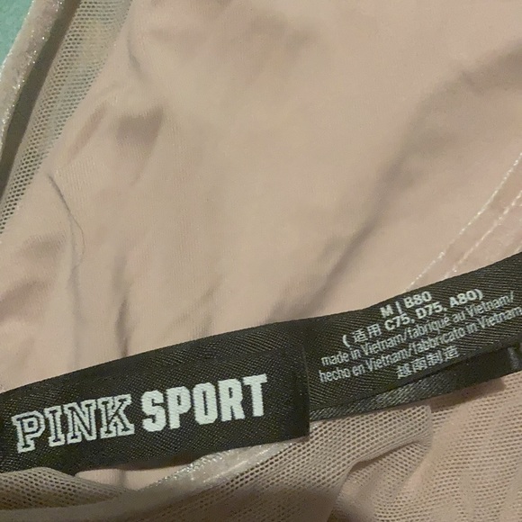 Pink bra - Picture 2 of 2